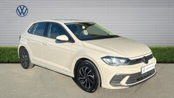 Volkswagen Polo 1.0 Life 5dr Petrol Hatchback